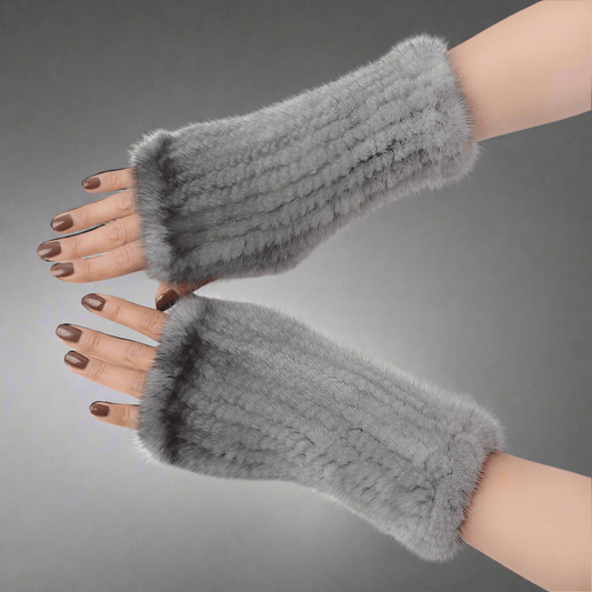 fingerless winter gloves - Vital