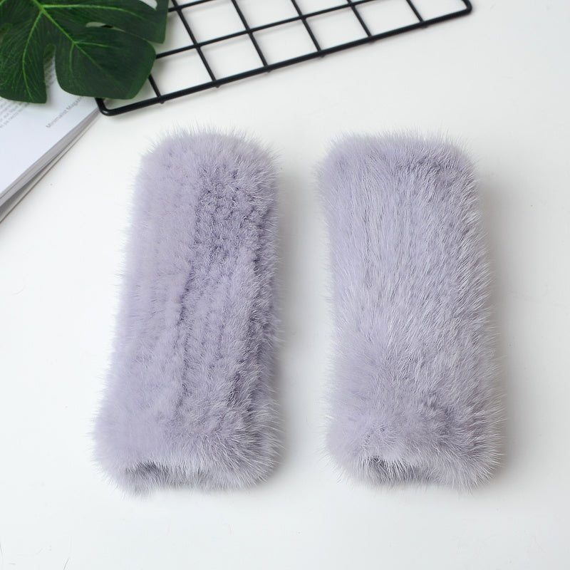 fingerless winter gloves - Vital