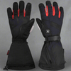 Heated Sheepskin ski Gloves - Vital