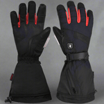 Heated Sheepskin ski Gloves - Vital