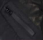 Heated Sheepskin ski Gloves - Vital