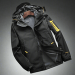 Jacket Men's Winter Three - In - One Two - Piece Ski Suit - Vital