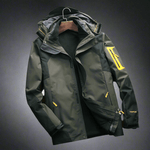 Jacket Men's Winter Three - In - One Two - Piece Ski Suit - Vital