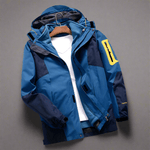 Jacket Men's Winter Three - In - One Two - Piece Ski Suit - Vital