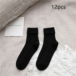 Japanese warm cotton socks - Vital