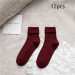 Japanese warm cotton socks - Vital