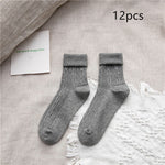 Japanese warm cotton socks - Vital