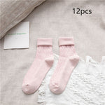 Japanese warm cotton socks - Vital