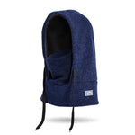 Kids Fleece Balaclava: windproof face mask, neck warmer, and ski hood - Vital