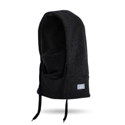 Kids Fleece Balaclava: windproof face mask, neck warmer, and ski hood - Vital