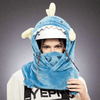 Kid's Ski Helmet Cover - Vital