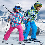Kids’ Versatile Ski & Snowboard jacket - Vital