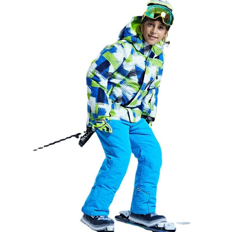 Kids’ Versatile Ski & Snowboard jacket - Vital
