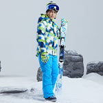 Kids’ Versatile Ski & Snowboard jacket - Vital