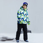 Kids’ Versatile Ski & Snowboard jacket - Vital
