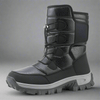 Men And Women Fleece - lined Snow Boots - Vital