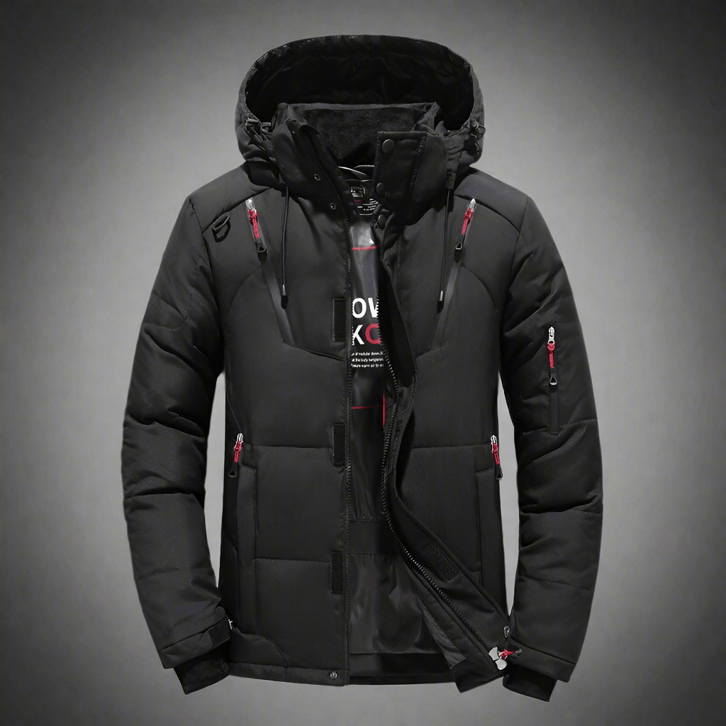 Men's Cotton - padded Jacket & Ski Pants - Vital