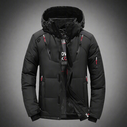 Men's Cotton - padded Jacket & Ski Pants - Vital