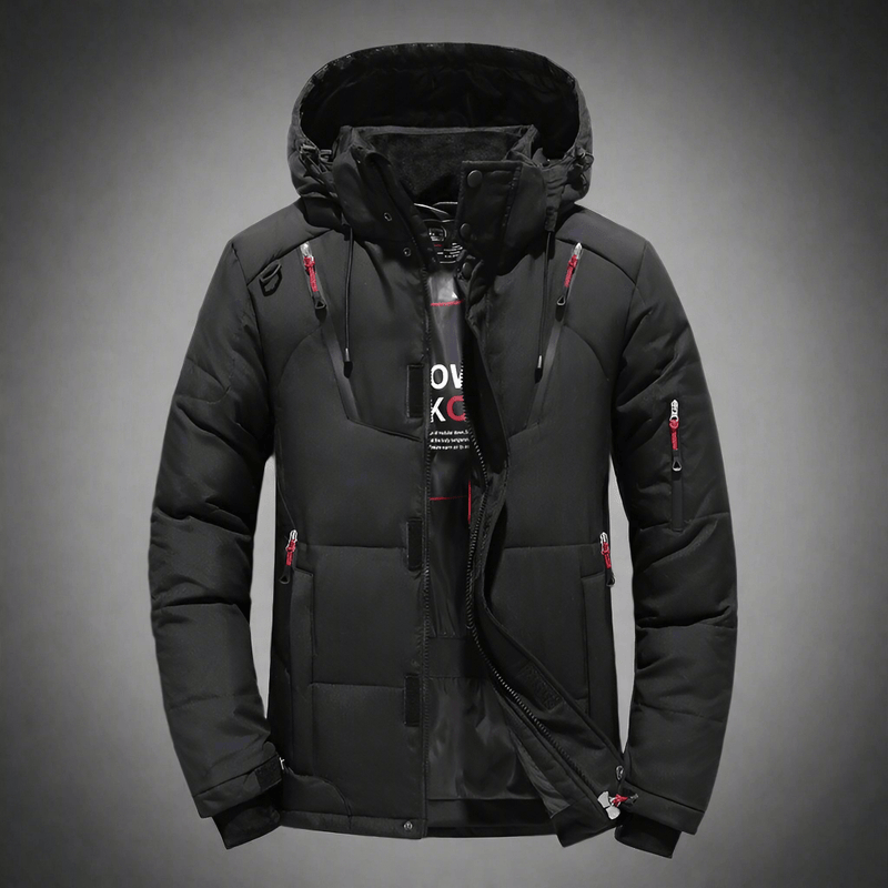 Men's Cotton - padded Jacket & Ski Pants - Vital