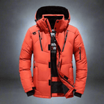 Men's Cotton - padded Jacket & Ski Pants - Vital