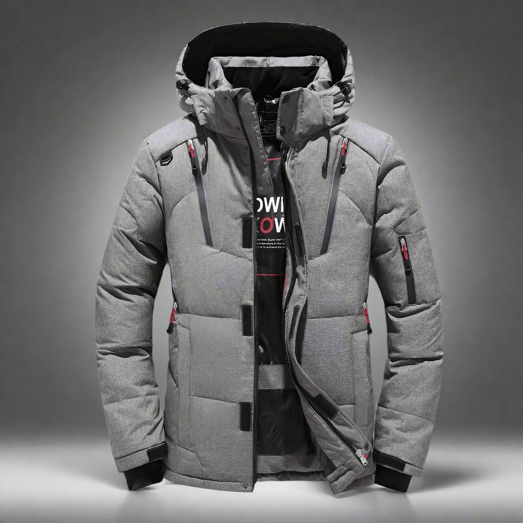 Men's Cotton - padded Jacket & Ski Pants - Vital