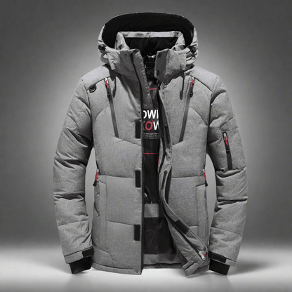 Men's Cotton - padded Jacket & Ski Pants - Vital
