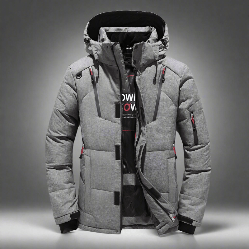 Men's Cotton - padded Jacket & Ski Pants - Vital