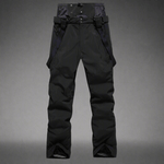 Men's Cotton - padded Jacket & Ski Pants - Vital