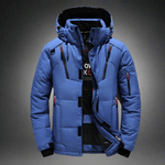 Men's Cotton - padded Jacket & Ski Pants - Vital