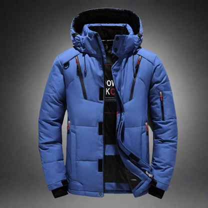 Men's Cotton - padded Jacket & Ski Pants - Vital
