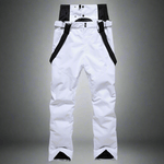 Men's Cotton - padded Jacket & Ski Pants - Vital