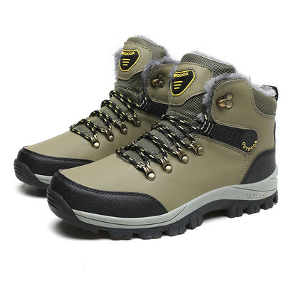 Men's Outdoor Hiking Shoes - Vital
