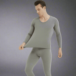Men’s Plus Velvet Thermal Set - Vital