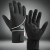 men's waterproof ski gloves - Vital