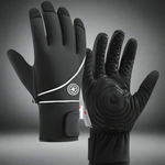 men's waterproof ski gloves - Vital