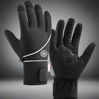 men's waterproof ski gloves - Vital