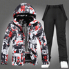 Men’s Windproof Ski Suit - Vital