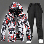 Men’s Windproof Ski Suit - Vital