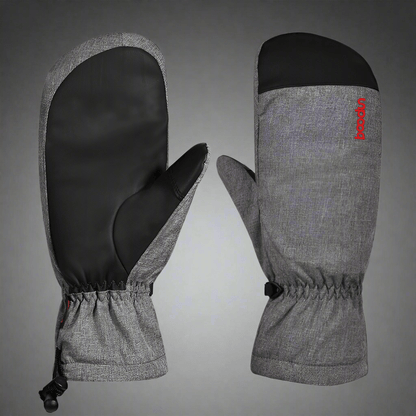 Mitten Ski Gloves - Vital