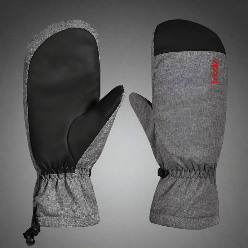 Mitten Ski Gloves - Vital