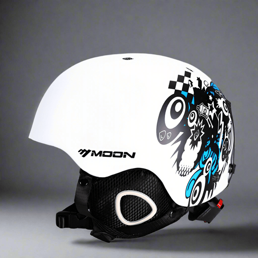 Moon Ski Helmet - Vital