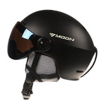 Moon Ski helmet with goggles - Vital