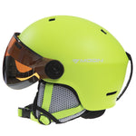 Moon Ski helmet with goggles - Vital