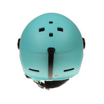Moon Ski helmet with goggles - Vital