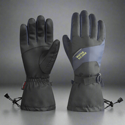 Nylon Winter Ski Gloves - Vital