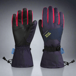 Nylon Winter Ski Gloves - Vital
