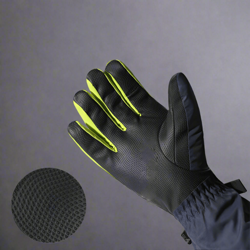 Nylon Winter Ski Gloves - Vital