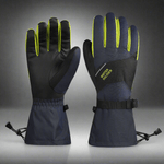 Nylon Winter Ski Gloves - Vital