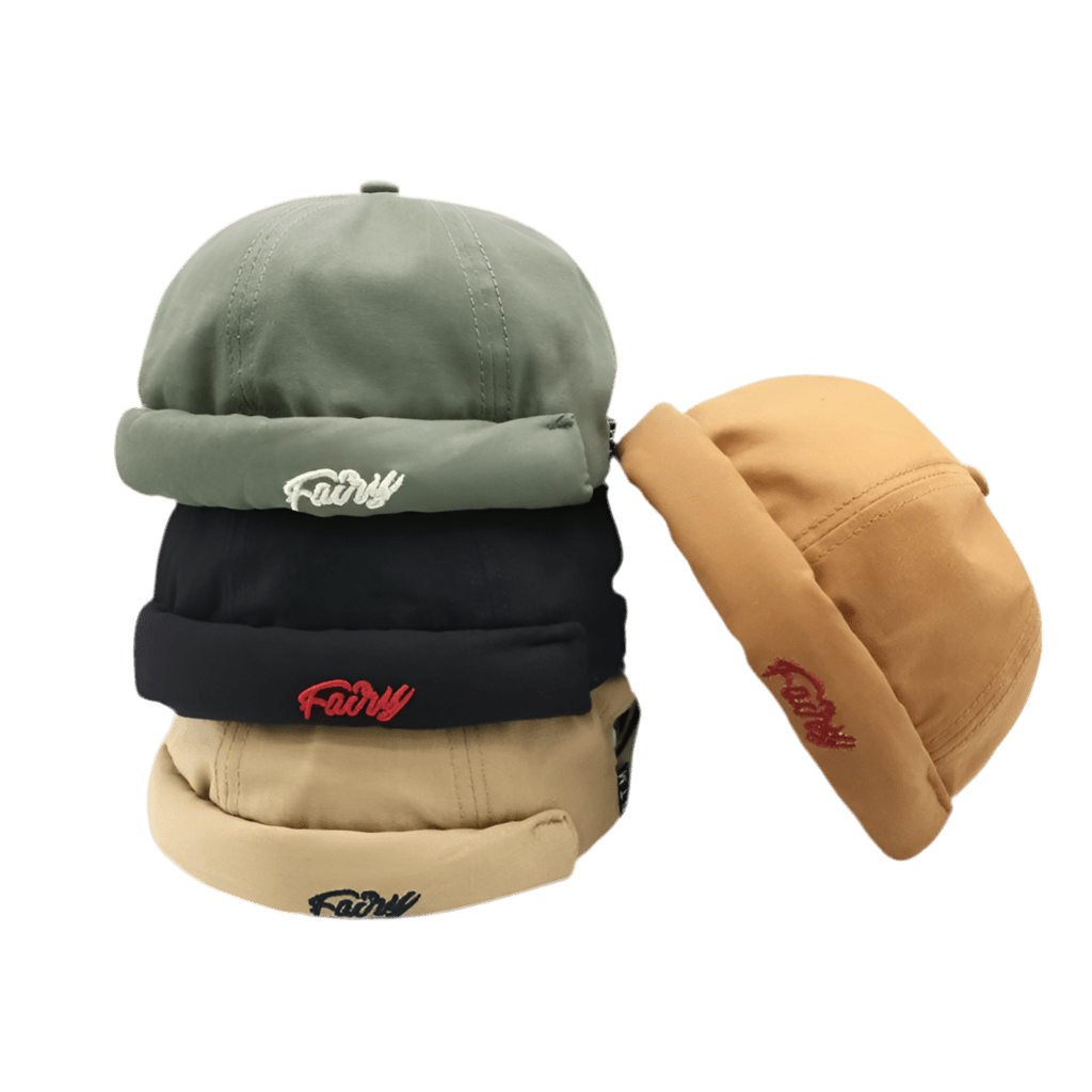 OTM Vintage Beanie Cap - Vital