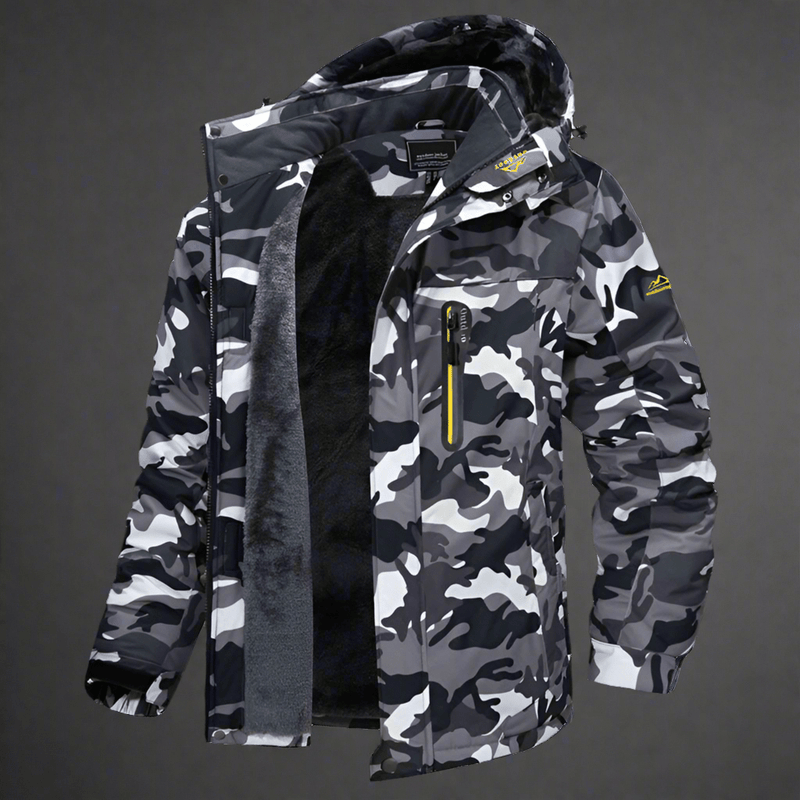 OutDoor Down Ski Jacket - Vital